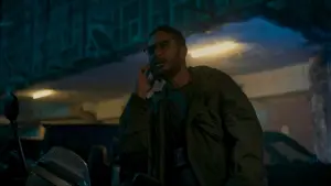 Задник до фильму"Penjagal Iblis: Dosa Turunan" #790611