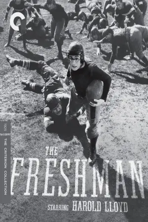 Постер до фильму"The Freshman" #768415
