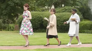 Задник до фильму"Прислуга" #176056