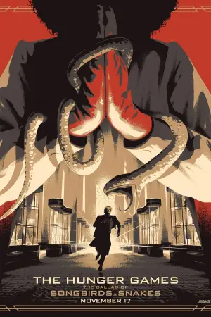 Постер до фильму"Голодні ігри: Балада про співочих пташок і змій" #591577