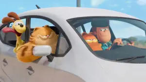 Задник до фильму"Ґарфілд у кіно" #570827