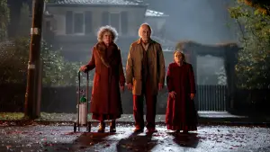 Задник до фильму"Insidious: The Bleeding World" #830249