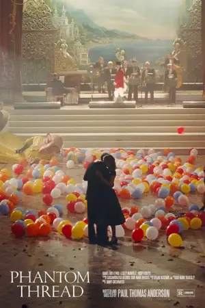 Постер до фильму"Примарна нитка" #225397