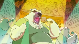 Задник до фильму"Jim Queen" #804327