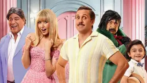 Відео до фільму A Break of Happy Moments | البرومو الرسمي لفيلم #فاصل_من_اللحظات_اللذيذة هشام ماجد - هنا الزاهد  | عيد الفطر بجميع السينمات