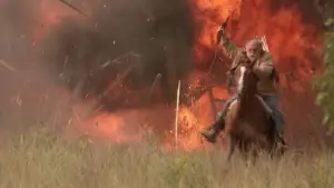 Задник до фильму"Важка мішень" #702826