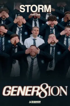 Постер до фильму"GENER8ION & Yung Lean: STORM" #847115