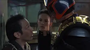 Задник до фильму"Суддя Дредд" #682130