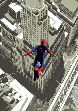 Постер до фильму"Нова Людина-павук 2: Висока напруга" #283455