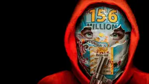 Задник до фильму"Your Lucky Day" #791774