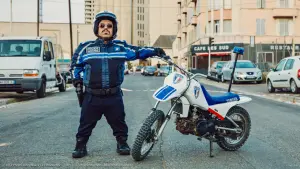 Задник до фильму"Таксі 5" #351739