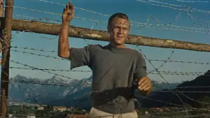 Задник до фильму"Велика втеча" #711205