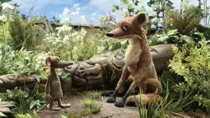 Задник до фильму"Навіть миші потрапляють до раю" #467190