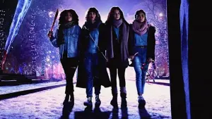 Задник до фильму"Чорне Різдво" #355390