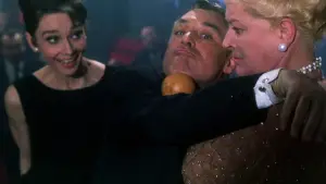 Задник до фильму"Шарада" #723053