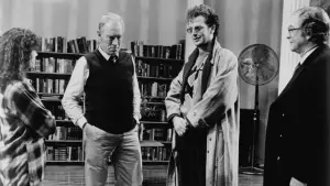 Задник до фильму"Ханна та її сестри" #724672