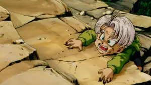 Задник до фильму"ドラゴンボールＺ 危険なふたり！超戦士はねむれない" #806985