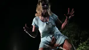 Задник до фильму"Night of Something Strange" #849538