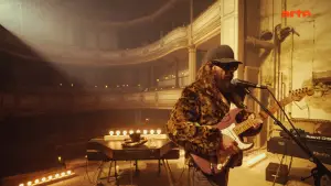 Задник до фильму"Sébastien Tellier au Théâtre de Mirecourt - Passengers" #775350