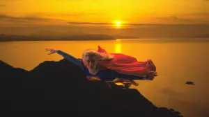 Задник до фильму"Супердівчина" #505270