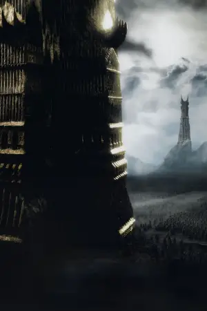 Постер до фильму"Володар перснів: Дві вежі" #516742