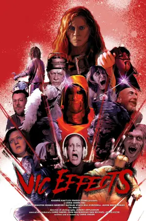Постер до фильму"Vic Effects" #790906