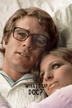 Постер до фильму"У чому справа, док?" #222733