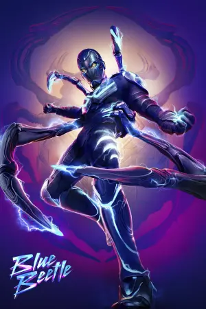 Постер до фильму"Синій Жук" #2221