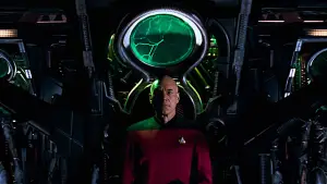 Задник до фильму"Зоряний шлях: Перший контакт" #692553