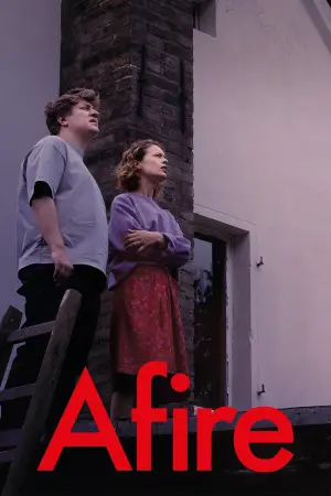 Постер до фильму"Полум’яне небо" #192491