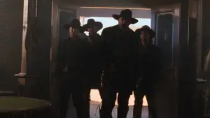 Задник до фильму"Назад у майбутнє. Частина третя" #633487