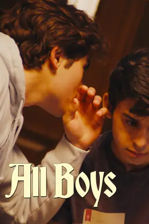 Постер до фильму"All Boys" #882400