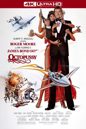 Постер до фильму"007: Восьминіжка" #649982