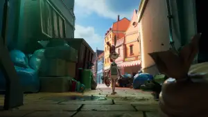 Задник до фильму"Спікед!" #766891