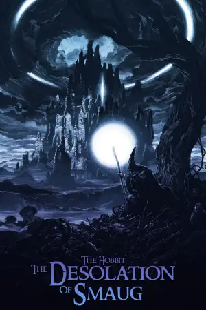 Постер до фильму"Гобіт: Пустка Смоґа" #584558