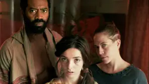 Задник до фильму"The Wolf, the Fox, and the Leopard" #789577