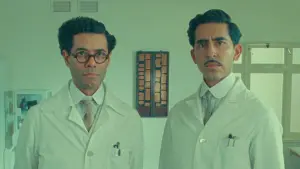 Задник до фильму"Чудова історія Генрі Шугара" #430060