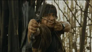 Задник до фильму"Рембо ІV" #800226