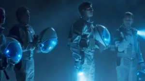 Задник до фильму"400 днів" #402705