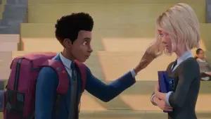 Задник до фильму"Людина-павук: Навколо всесвіту" #463974