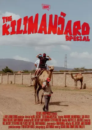 Постер до фильму"Have A Word: The Kilimanjaro Special" #825725