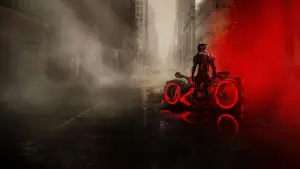 Задник до фильму"Трон 3" #517552