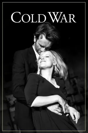 Постер до фильму"Холодна війна" #214033