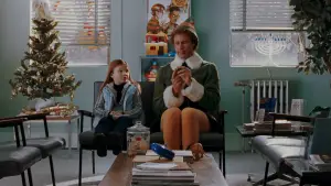 Задник до фильму"Ельф" #626534