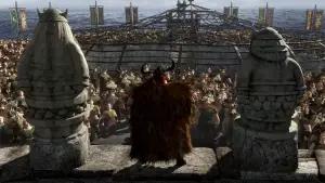 Задник до фильму"Як приборкати дракона" #581425