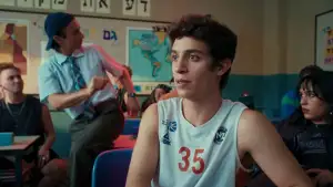 Задник до фильму"תיכון מגשימים" #927772