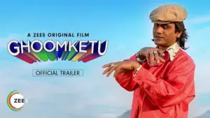 Задник до фильму"Ghoomketu" #949390