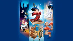 Задник до фильму"Фантазія" #222124