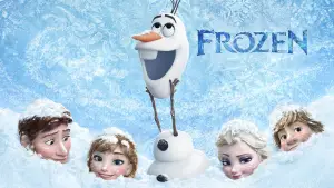 Задник до фильму"Крижане серце" #528062