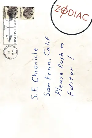 Постер до фильму"Зодіак" #47067